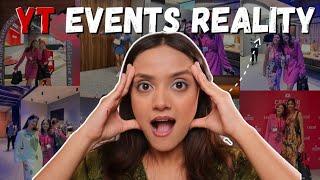 YouTube Events Reality #anshikaunfiltered || Anshika Soni