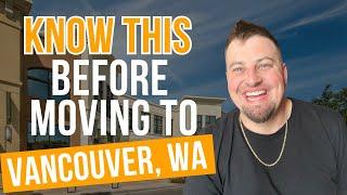 Ultimate Guide: 7 Essential Facts you NEED to Know Before Moving to Vancouver Washington