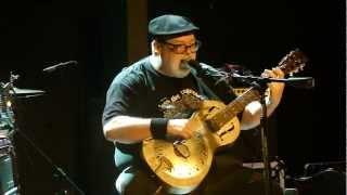 Mark Holder - Dying is Gonna Be Easy @ Rhythm & Brews in Chatt-town,Tn (7.23.12)