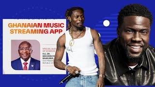 Nigerians Mad At Kevin Hart Over Aseke: Bawumiah’s Streaming App & VAR In Ghana League