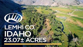 Lemhi County, ID 23.07± Acres