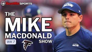 Exclusive: The Mike Macdonald Show - #Seahawks Week 7 over #Falcons