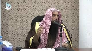 شرح الأربعين النووية (الجزء الأول) الشيخ علي بن صالح المري