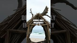 Mastering the Art of Making Driftwood Shelters