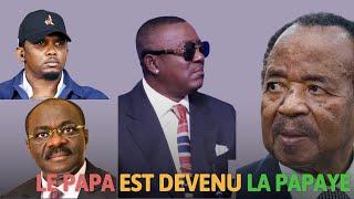 PAPILLON: SI LES CAMEROUNAIS ME FONT CONFIANCE...