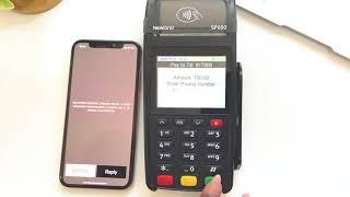 How to Run M-pesa Transaction on Pesapal SABI POS