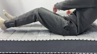 NM High Density Classic 6" Foam Mattress | National Mattress Canada