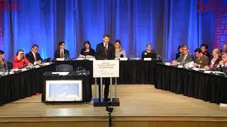 VIDEO -  Reasons for City of Vancouver Special Council meeting