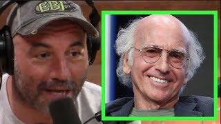 Joe Rogan - Larry David's a Genius