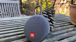 JBL Clip 3 Review - Das kann der Bluetooth Lautsprecher