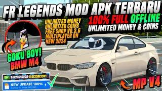 UPDATE!! DOWNLOAD Fr Legends Mod Apk Terbaru 2025 v0.3.6 Unlimited Money & Coins | MODPACK V4