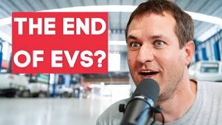 Are EVs Dead?! Reacting to @DougDeMuro