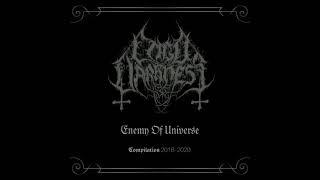 Cold Darkness - Enemy of Universe - Compilation (2018-2020) Infernal Death Productions