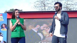 Gauahar Khan And Karan V Grover Promote 'Lovelylolla' And 'Dil Ko Rafu Kar Lei' | Dreamiyata Drama