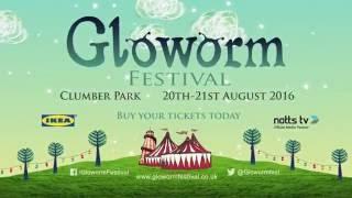 Gloworm Festival Advert - Notts TV