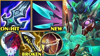 Wild Rift China Top1 Yone Jungle – 19KILL Navori MAX DAMAGE YONE Build & Runes – Sovereign Rank