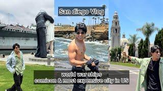 San diego Vlog - USA | Aadil Khan