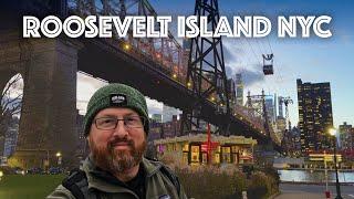 Roosevelt Island NYC Walking Tour