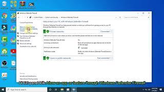 Cara Mengijinkan Aplikasi Untuk Mengakses Jaringan yang Dibatasi oleh Windows Firewall