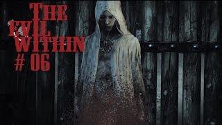 The Evil Within s 06 Маньяк с бензопилой