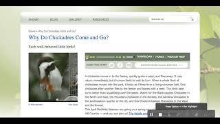 BirdNote