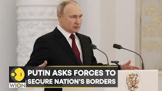 Vladimir Putin orders FSB to step up surveillance of Russians and borders |International News | WION