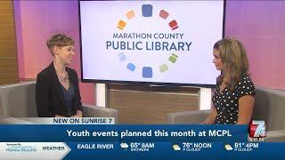 Plethora of children's events available at Marathon County Public #Library this summer