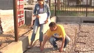 Дневник ландшафтного архитектора. Создание ограждения на участке