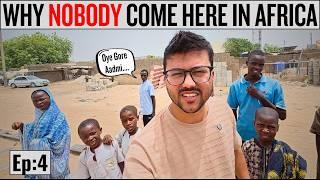 Inside Remote African Town No One Dares to Visit