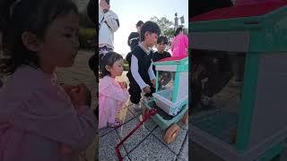 오늘은 삽교호 도전 하실?(Chocolate Draw)#2