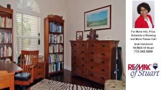 1315 SW Robys Way, Palm City, FL Presented by Arati Hammond.