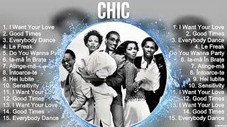 Chic Greatest Hits Full Album ~ Top Songs of the Chic