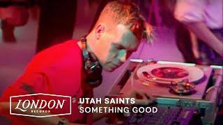 Utah Saints - Something Good (Top of the Pops 1992)