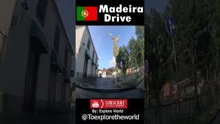 Madeira City | Madeira Island 4k || Explore World ||