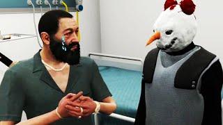 April Breaks Mr K's Heart  | NoPixel GTA RP