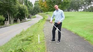 Golf Rules and Course Care: Out-of-Bounds and Course Boundaries