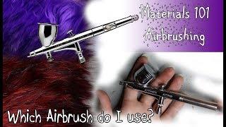 What Airbrush Do I Use for Faux Fur?