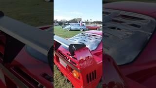 The 1 of 19 Ferrari F40 LM takes the legendary F40 to an entirely new level.