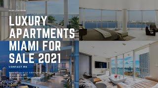 Luxury Apartments Miami For Sale 2022 | Pre Construction Condo For Sale ~  Luxurious Condo In Miami