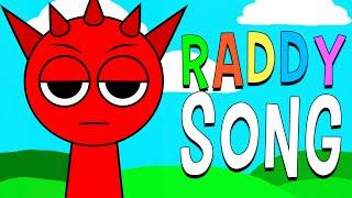 Sprunki RED DEVIL Song (Incredibox Sprunki Raddy Song)