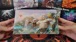 MTG Modern Horizons 3 Play Box Opening-Are These Any Good? (prices displayed)