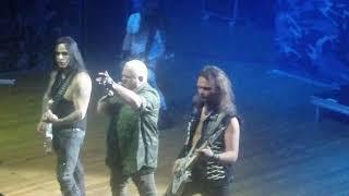 Udo Dirkschneider - Breaker ... the Palladium, Ma 4/7/18