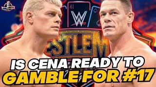 The WrestleMania 41 Rumors Are Starting & THIS ONE IS HUGE...