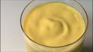 망고 바나나 스무디, 든든한 아침 식사 음료 Mango Banana Smoothie