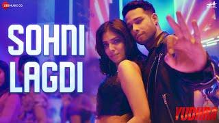 Sohni Lagdi - Yudhra | Siddhant Chaturvedi, Malavika Mohanan |Jaz Dhami, Sonna Rele |Prem & Hardeep