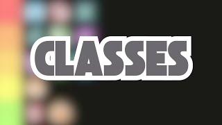 Class Tierlists - PvP/PvE June 2025 - #thelegendofneverland