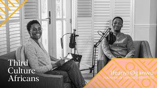 African Architecture & Design to The World with Ifeanyi Oganwu