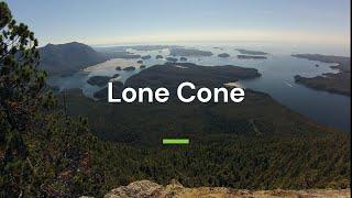 Lone Cone on Meares Island near Tofino, BC - Vancouver Trails