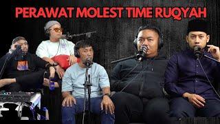 MOLEST TIME RUQYAH / ILMU SIHIR DAN SAKA EP 369 (PART 2)