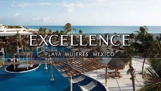 Excellence Playa Mujeres Cancun Resort | An In Depth Look Inside